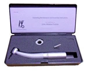 KAVO GENTLEsilence Lux 8000B Handpiece - Picture 1 of 8