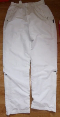 MEXX SPORT Mujer Niña Blanco Informal Exterior Joggers Pantalones Talla UK 14 (30") Foto 1 de 4