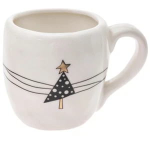 Coffee Mug Denise's Trees Boston International New - Picture 1 of 1