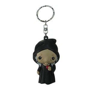 Walt Disney Snow White Evil Queen as Old Hag Blind Bag Series 1 Figural Keychain - Picture 1 of 2