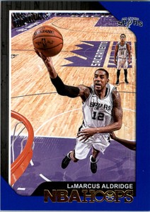 2018-19 Hoops Blue Basketball Card Pick