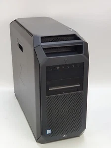 HP Z8 G4 Workstation 2x Xeon Gold 5118 64GB RAM 2TB SSD Quadro K2000 Win 11 Pro - Bild 1 von 5