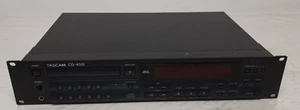 Tascam CD-450 Professional Studio CD Player Rack Mount - Picture 1 of 9