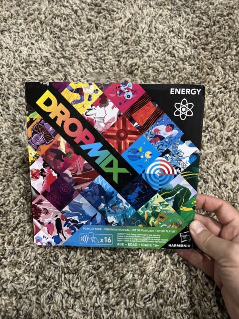 DropMix Kit de Playlist (Instinct) - Expansão para o jogo de música com  cartas - Hasbro Games