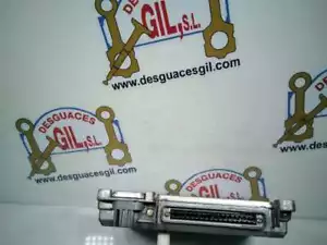 k102124101l centralina motore per HYUNDAI PONY (X2) 1.5 GLS 1991 45004 702669 - Foto 1 di 4