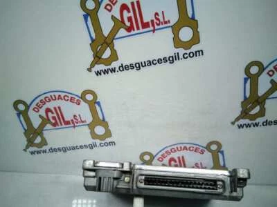 k102124101l centralina motore per HYUNDAI PONY (X2) 1.5 GLS 1991 45004 702669 - Immagine 1 di 4