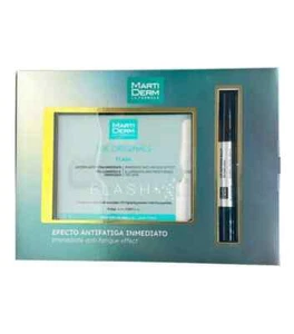 Martiderm Platinum Lip Supreme Balm 4.5ml + MARTIDERM FLASH 5 AMPOULES - Picture 1 of 1
