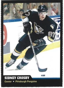 2005 SI Sports Illustrated For Kids #1 Rookie RC Sidney Crosby Penguins NHL - Picture 1 of 2