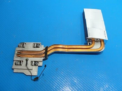 iMac A1311 21" Mid 2011 MC812LL/A Genuine Video Card Heatsink 631-1840 - Image 1 of 4