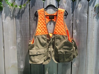 Gamehide Ultra Light Upland Hunting Vest Size 2X - Image 1 of 4