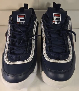 Fila Disruptor 2 Premium Mehrfarbig Schuhe Herren Größe 10,5 Neu - Bild 1 von 16
