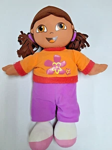 21 inch DORA plush doll by Fisher Price 2006 pre-owned - Picture 1 of 11