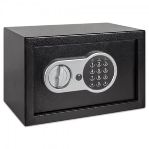 Sicherheitstresor ST-20 K Safe Caja Fuerte para Pared Suelo Elektronikschlo - Imagen 1 de 5