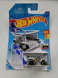 Hot Wheels Aisle Driver HW Ride-Ons #2/5 - Picture 1 of 4