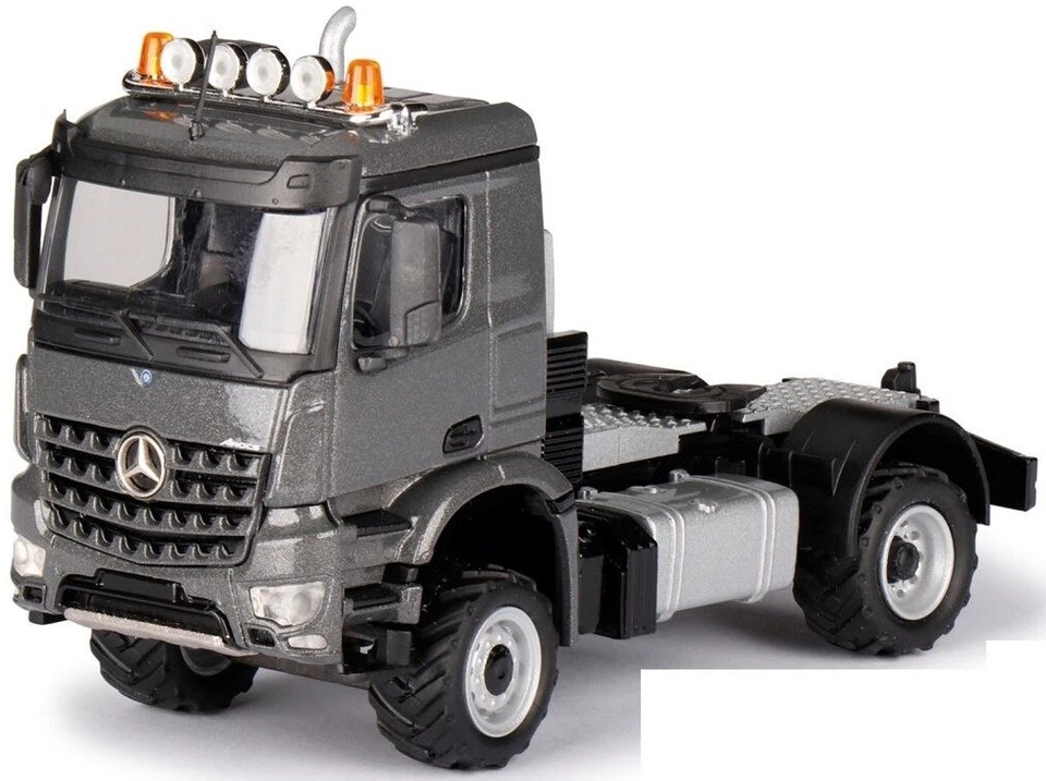 CONRAD - MERCEDES BENZ Arocs Classic Space Agrar ruedas agrícolas - 1/50 -... Foto 1 de 1