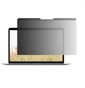 Amazon Basics Slim Magnetic Privacy Screen 13" (33cm) MacBook Pro Air filter £30 - Picture 1 of 2
