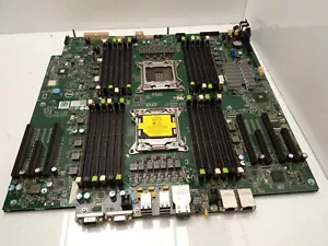 Dell PowerEdge T620 Socket LGA2011 DDR3 Server Motherboard and Tray 0G1CNH - Picture 1 of 4