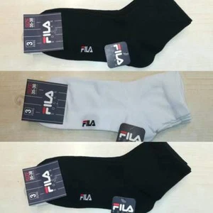 FILA MIDI SOCKEN, UNISEX, 6 PAAR, ERHÄLTLICH WEISS - BLAU - SCHWARZ - Bild 1 von 23