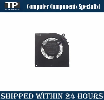 Laptop CPU Cooling Fan EG75070S1-C450-S9A DC5V 4Pin THER7GK5C6-1421 GK5CN61 - Image 1 of 2