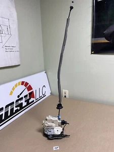 2016-2021 AUDI TT - Front Right DOOR Latch / LOCK Actuator 8X1837016C - Bild 1 von 10