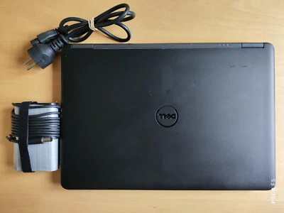 DELL Latitude E7450, 14", Core i5-5300U, Ram 8Go, SSD 256Go, Windows 11 Pro acti - Photo 1/4