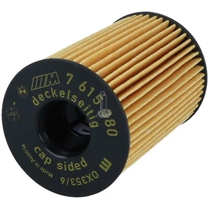 ORIGINAL BMW 11427848321 Ölfilter für 5er F10 M5 6er F12 F13 F06 M6 X5 E70 X5M X - Afbeelding 1 van 6