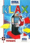 Gra Master System - Klax (z oryginalnym opakowaniem) (w bardzo dobrym stanie)