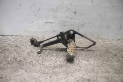 Kawasaki Ninja 600R 1989 juego trasero izquierdo Foto 1 de 4