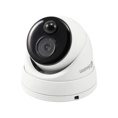 Swann 1080p Full HD Thermal Sensing Dome Security Camera - PRO-1080MSD - Image 1 of 2