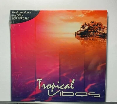 Various - Tropical Vibes ( CD, Compilation, Promo) 2005 - Image 1 of 2