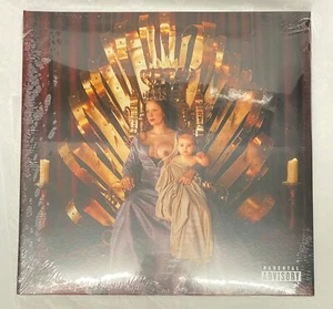If I Can't Have Love I want Power Halsey Black/Red Smoke LP Amazon NEW 🚚✅ - Picture 1 of 2