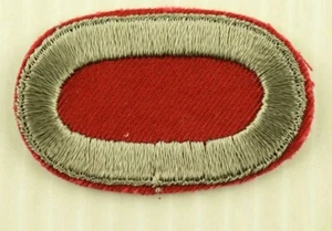 Parche boina vintage original del ejército de Estados Unidos era Vietnam T5 - Imagen 1 de 2