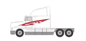 SEMI #S-709 DECAL VINYL CHECKERED VAN VEHICLE TRAILER CROSS OVER SUV TRUCK AUTO - Picture 1 of 3