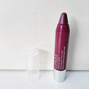 CLINIQUE Chubby Stick Moisturizing Lip Colour Balm, #16 Voluptuous Violet, 1.2g - Picture 1 of 5