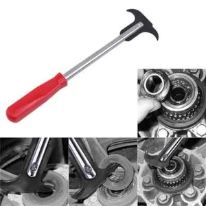 Double Head Oil Puller Screwdriver Wrench Car Repair Tool Oil Seal Removal Tool - Picture 1 of 16