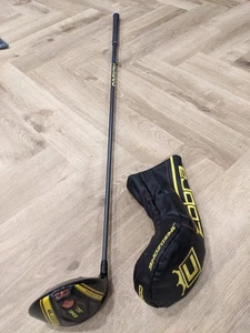 Cobra King Speedzone Xtreme SZ 10.5° Driver HZRDUS SMOKE Stiff 6.0 60g Low Spin - Picture 1 of 9