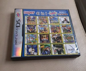 Nintendo DS Spielepaket Original Getestet Funktioniert - Bild 1 von 2