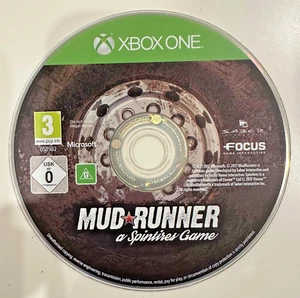 Mudrunner (ein Spintires Spiel), Microsoft Xbox One - Bild 1 von 2