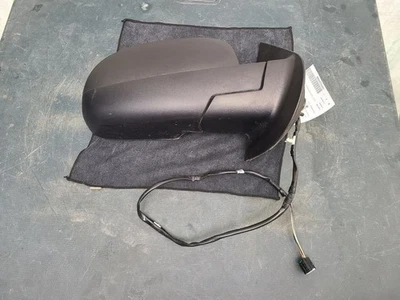 Passenger Side View Mirror Power Opt DL8 Fits 07-14 SIERRA 2500 PICKUP 1106209 - Image 1 of 2