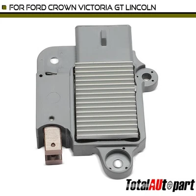 Regulador alternador para Ford Crown Victoria GT Lincoln Mark VIII Mercury 14.45V Foto 1 de 4
