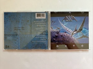 Aqua by Asia: CD, ( Carl Palmer, Steve Howe, Roger Dean) Like New Condition - Imagen 1 de 2