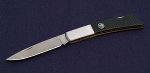 GERBER Silver Knight 300A ABS Checkered - Picture 1 of 8