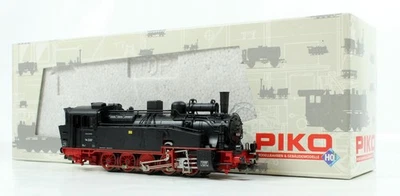 H0 Piko 50260 Digitale Dampflok BR 94.20-21 DR Epoche III, OVP - Bild 1 von 4