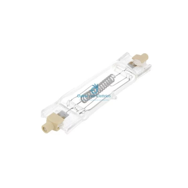 Ge Lighting 76208 Tu§k9 C200w 230v R7s 117 Moduli M Ge Bx1/10mih - Image 1 of 1