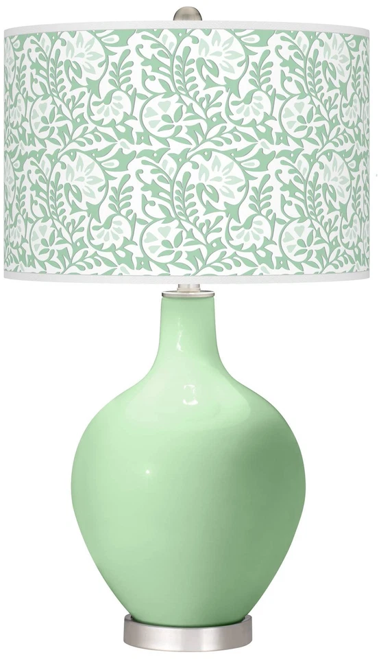 Lámpara de mesa Flower Stem Gardenia Ovo Foto 1 de 1