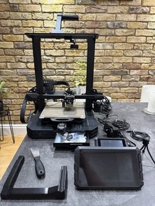 Ender 3 S1 Pro 3D Drucker mit Creality Sonic Pad und Nebelkamera - Bild 1 von 4