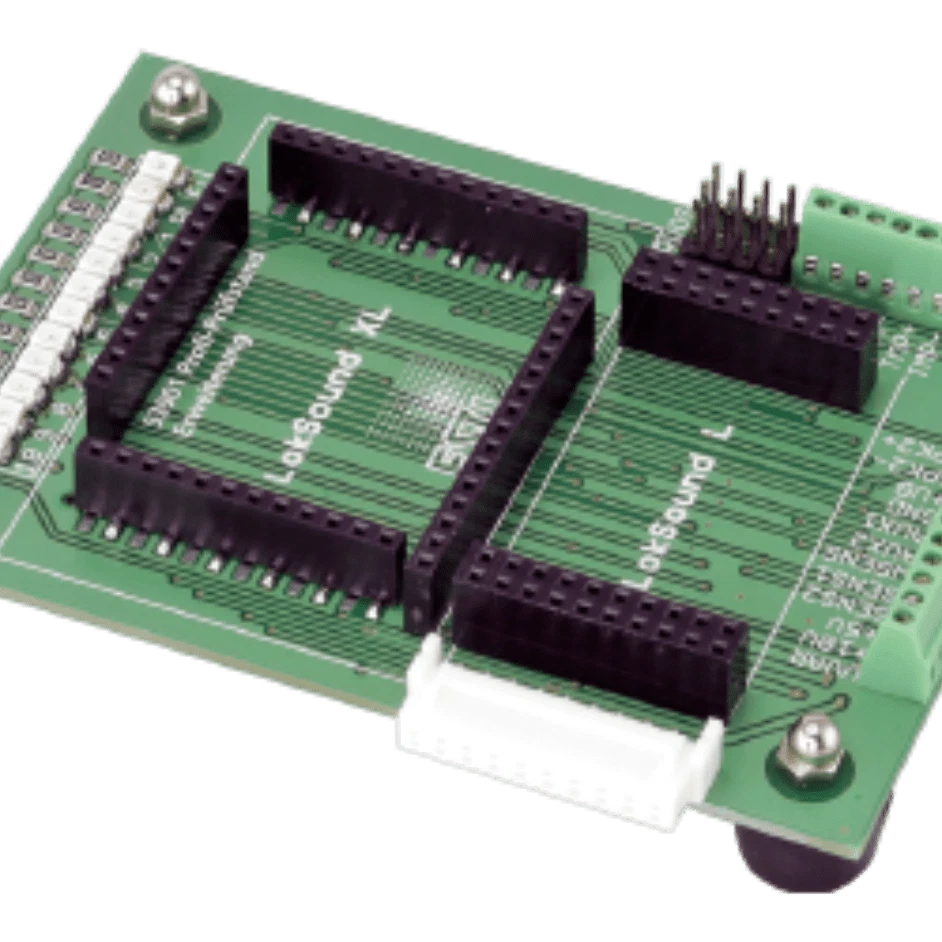 ESU 53901 Professional test stand Extension for testing LokSound XL V4.0 NEW in  - Bild 1 von 1