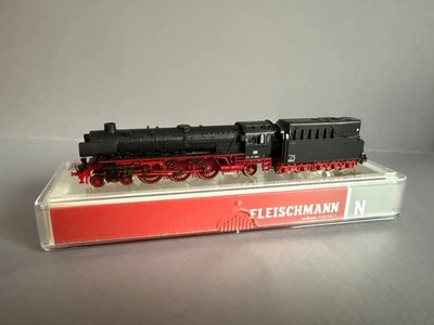 Fleischmann 716901 Spur N Dampflok DIGITAL Schlepptenderlokomotive Br 01 1060 - Bild 1 von 4
