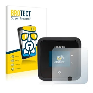 BROTECT Panzerfolie Schutzglas für Netgear Nighthawk M5 Display 9H Zubehör - Zdjęcie 1 z 7