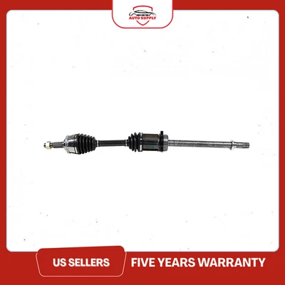 Eje delantero derecho CV para Nissan Máxima 1996-1999 Infiniti I30 1995-1999 3L Foto 1 de 2